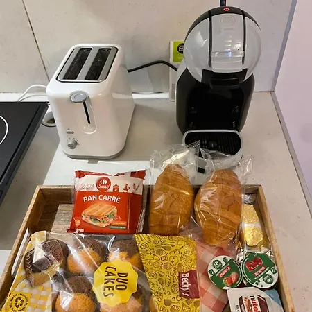 Apartmán La Rocca Di Giada *