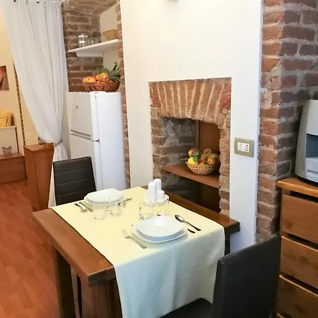 La Rocca Di Giada Apartament Turyn