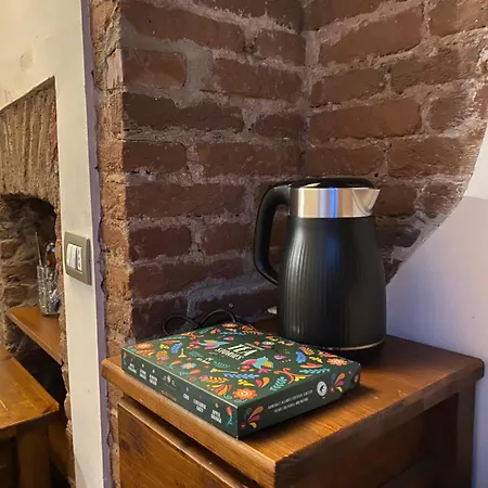 La Rocca Di Giada Apartament