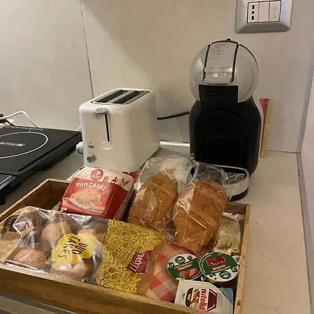 La Rocca Di Giada Apartament Turyn