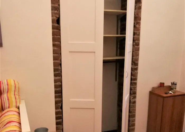 Apartament La Rocca Di Giada