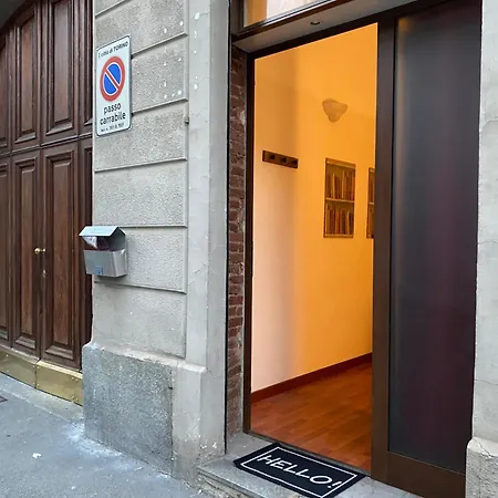 La Rocca Di Giada Appartamento Torino