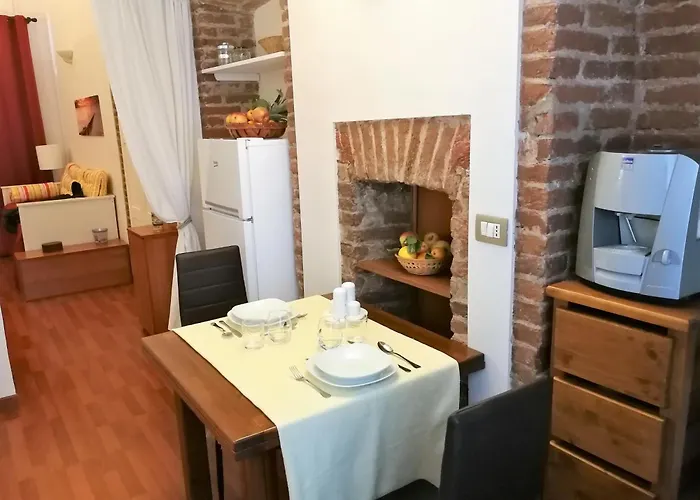 La Rocca Di Giada アパート トリノ