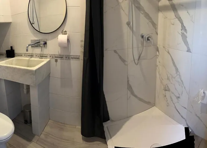 アパート La Rocca Di Giada *